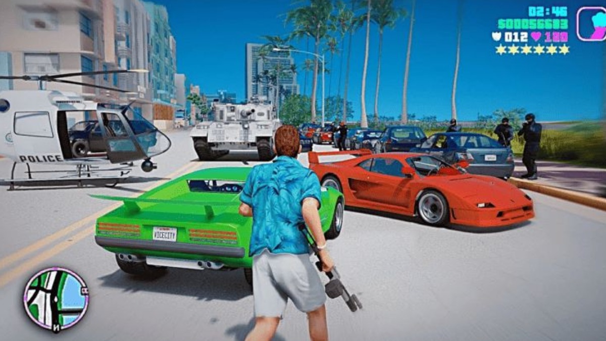 GTA 6: Vazamento dá pistas de plataforma inédita no lançamento de