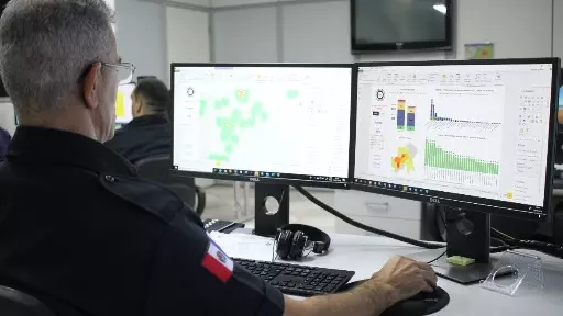 Rede interligada nos bairros e APP rural reforçam segurança em Indaiatuba