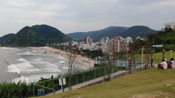 De mirante a Mercado, praias de SP têm novidades para o verão