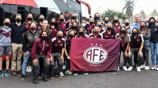Guerreiras representam Araraquara em campeonato internacional