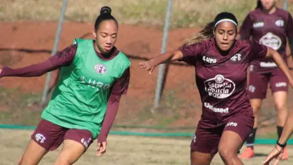 Guerreiras Grenás recebem o Santos neste domingo (29)