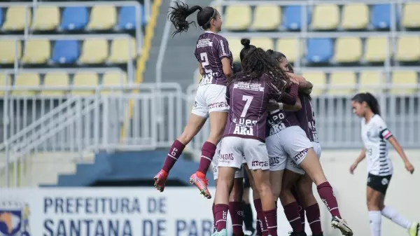 Guerreirinhas estreiam com vitória no Brasileiro Sub-17