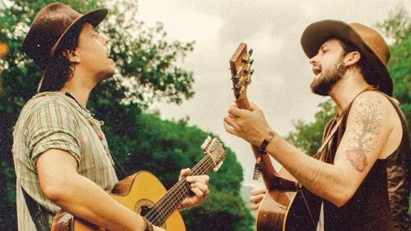 Gui Schwab e Jonavo lançam a música "Só No Pantanal"