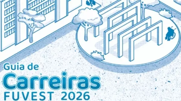 Quer estudar na USP? Consulte o Guia de Carreiras lançado pela FUVEST