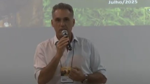Bruno Silva comenta falas do secretário Nacional de Políticas Agrícolas na Coopercitrus Expo