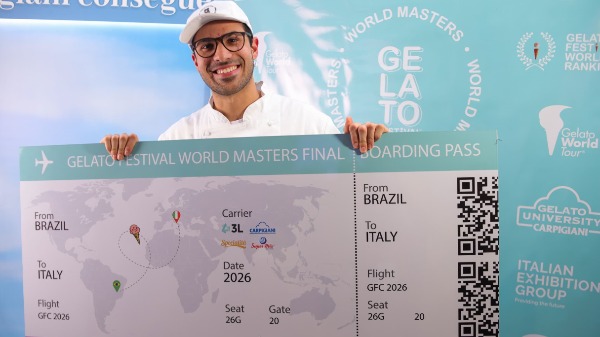 Carlos Braghim comenta a vitória de Guilherme Geraldine no Gelato Festival World Masters