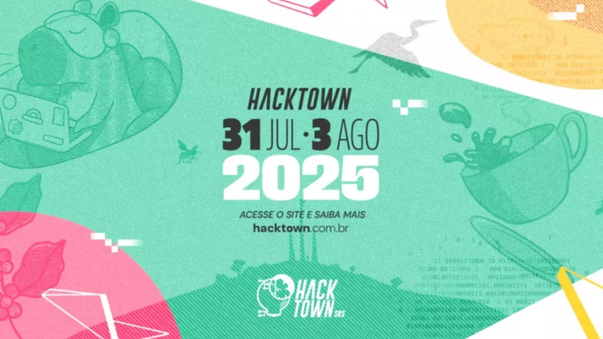 HACKTOWN - Foto: Institucional EPTV