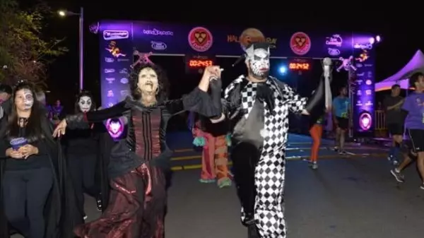 Halloween Run Brasil: você encararia essa corrida?