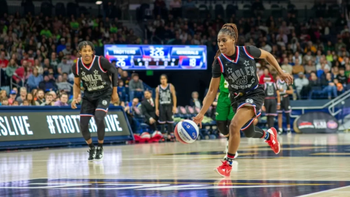 Harlem Globetrotters se apresenta em Ribeirão Preto