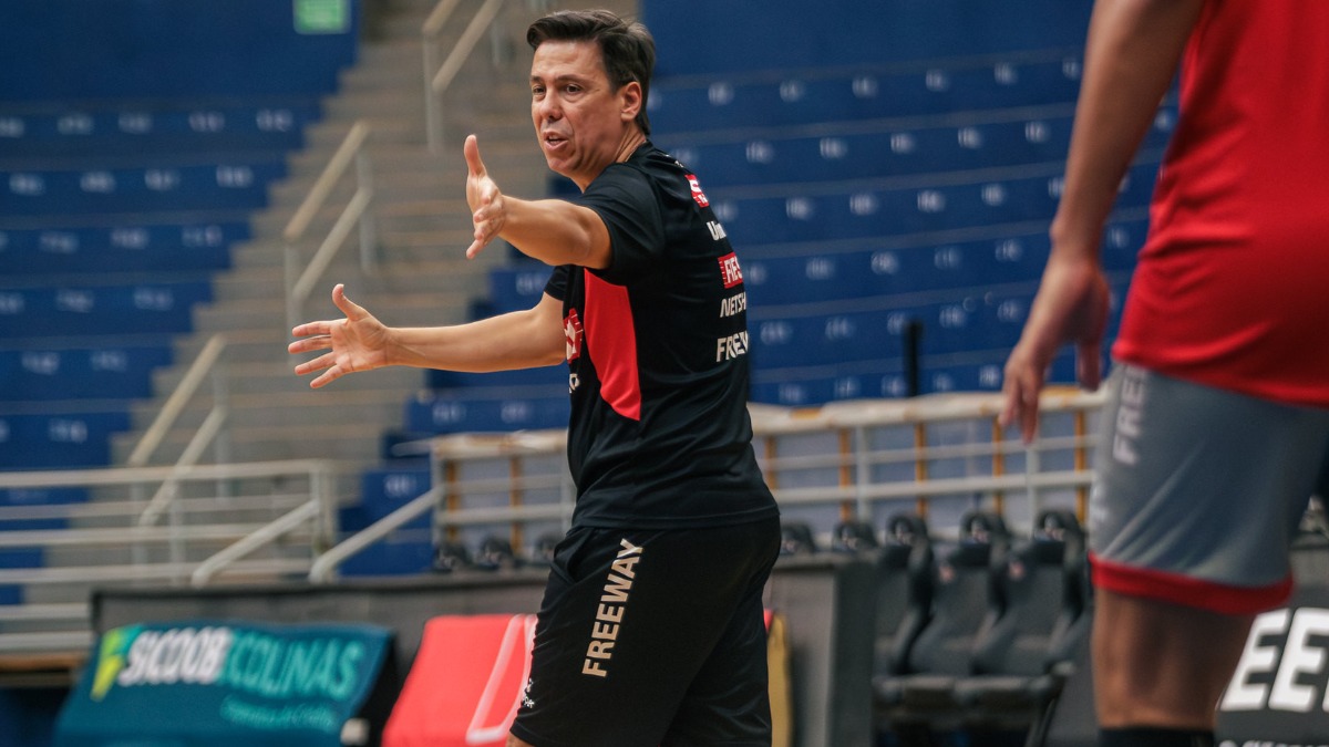 Franca Basquete encara o Brasília no segundo jogo da equipe no NBB