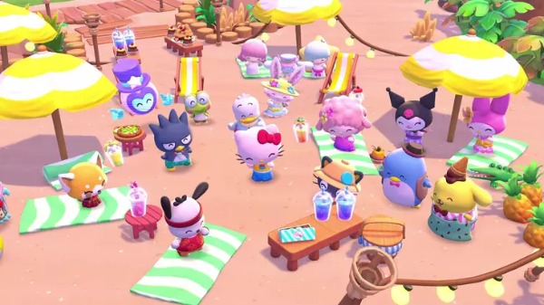 Hello Kitty Island Adventure: game vem quebrando barreiras e ganhando diversos públicos