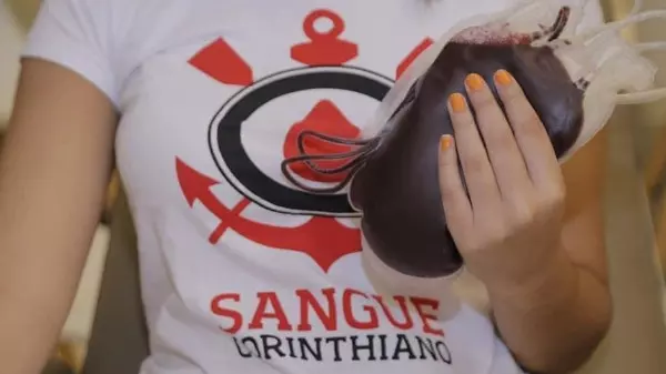 Hemonúcleo de Araraquara participa da campanha Sangue Corinthiano