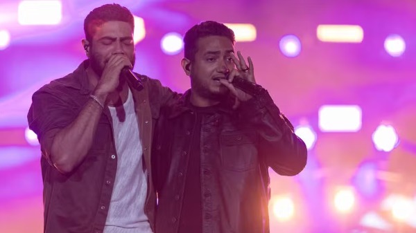 Henrique e Juliano, Hallel, San Gennaro, teatro são algumas das atrações na região