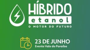 Vem aí a 4ª edição do evento Híbrido Etanol  O Motor do Futuro, que será realizada em São José dos Campos