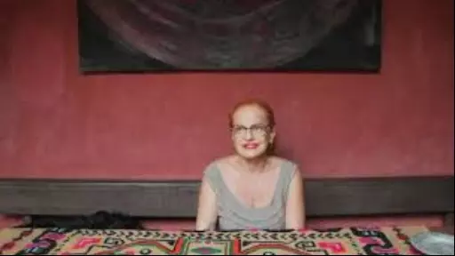 O dia em que Olga Bilenky conheceu Hilda Hilst