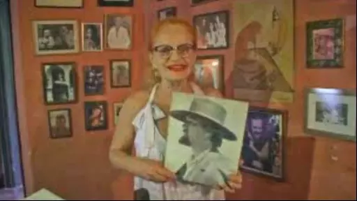 Hilda Hilst, uma Senhora Casada!
