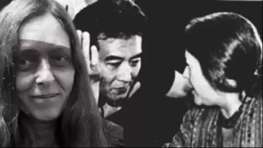 A Catarse de ter convivido com Hilda Hilst e Massao Ohno