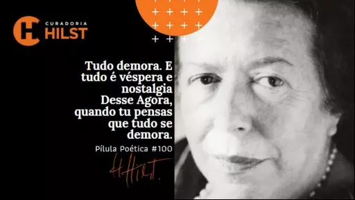 Pílula Poética nº 100 - Poemas aos Homens do Nosso Tempo