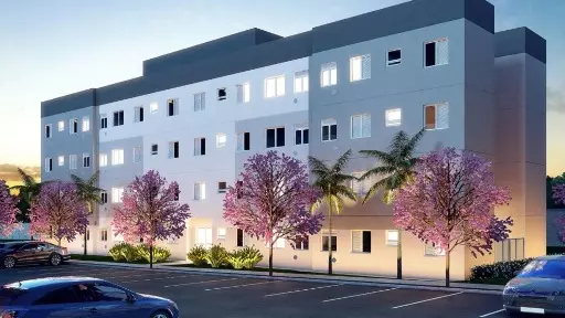 HM Engenharia chega em São Carlos com apartamento econômico diferenciado