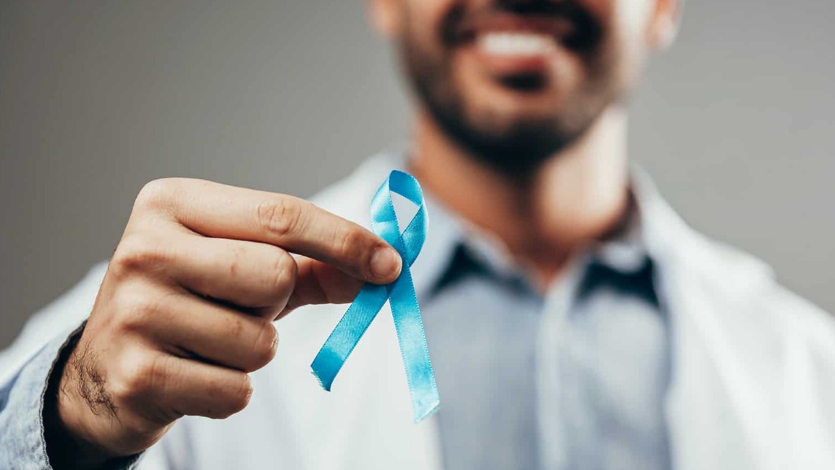 Câncer de próstata é o segundo mais comum nos homens Câncer de próstata é o segundo mais comum nos homens