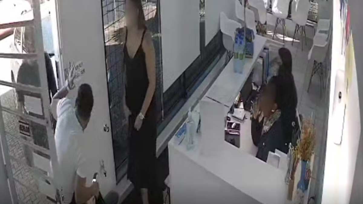 Homem é agredido durante discussão por conta de vaga de estacionamento na zona Sul