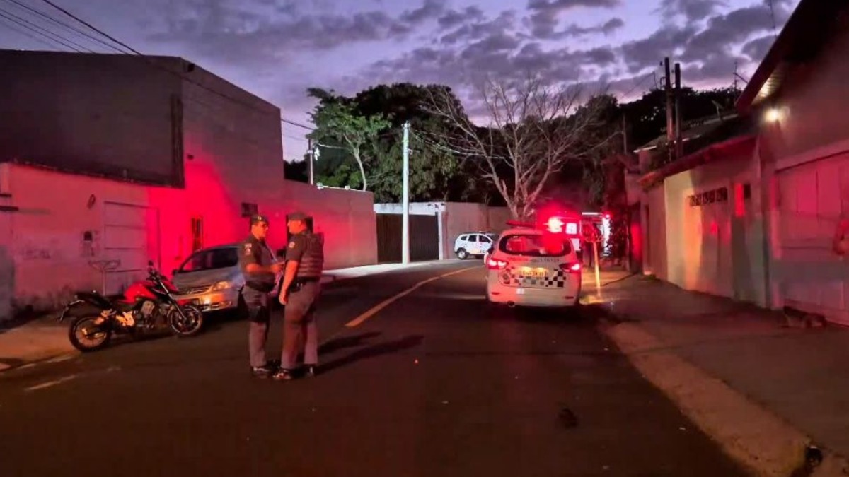 Homem é assassinado a facadas na noites desta sexta-feira (2), em Franca