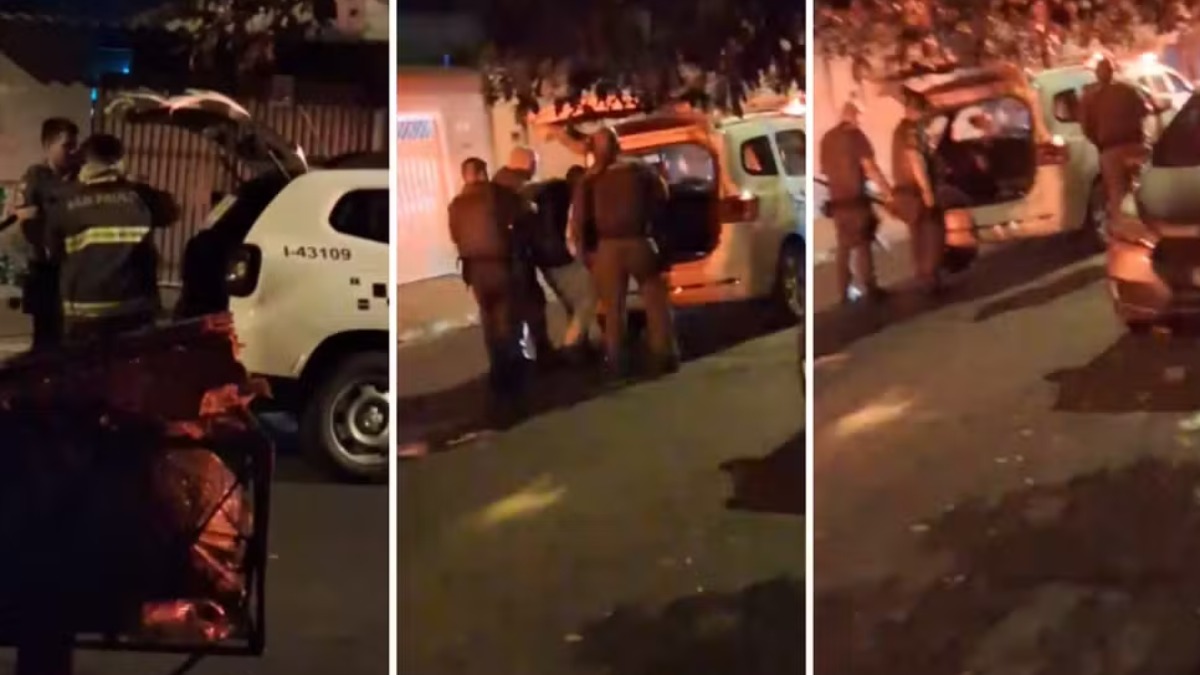 Homem furta viatura do Corpo de Bombeiros durante atendimento de ocorrência em Sertãozinho