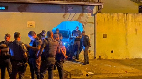 Homem é executado a tiros - Foto: Reprodução