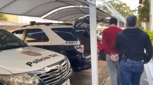 Balconista de 30 anos é preso por pedofilia em Indaiatuba; veja vídeo