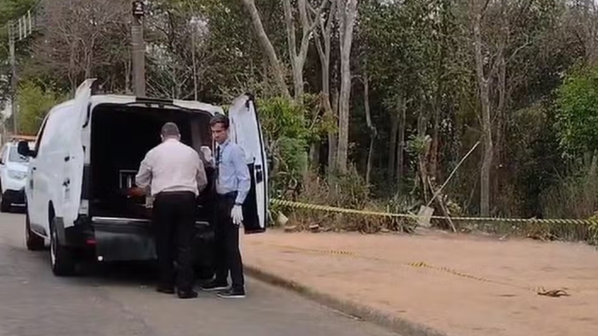 Homem morre atingido por um galho de árvore enquanto tentava apagar um incêndio em Limeira