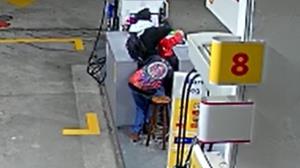 Suspeito de roubar posto de combustível é preso em Valinhos