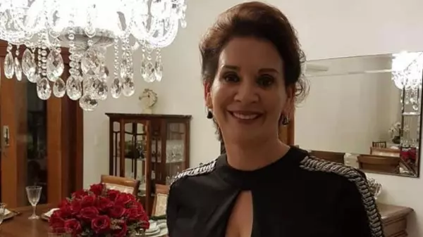 Corpo de empresária assassinada é velado sob forte comoção em Orlândia