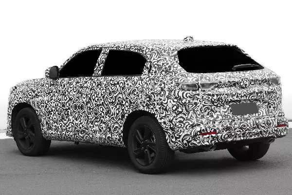 Nova geração do Honda HR-V chegará ao mercado em agosto