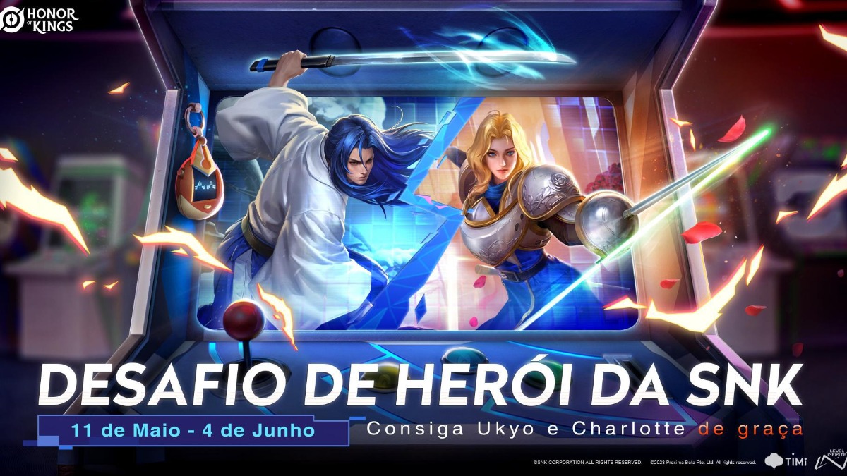 TODOS LOS HEROES DE HONOR OF KINGS 