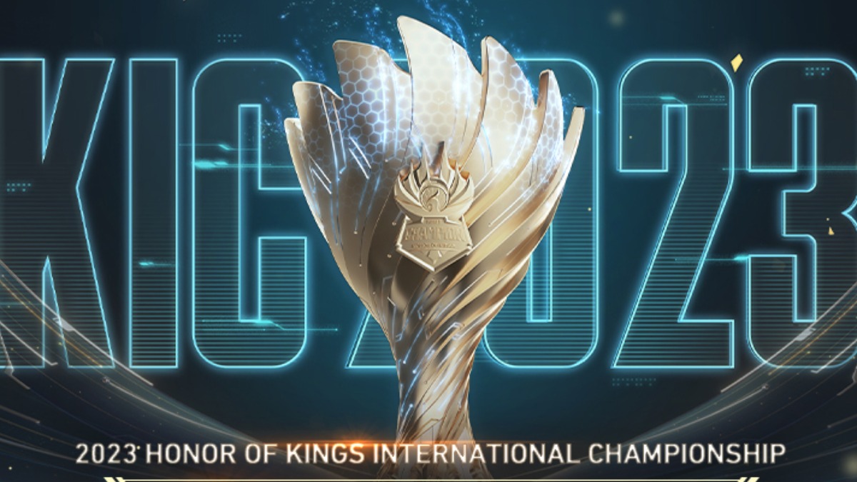 Começa hoje o 2022 Honor of Kings Championship Brazil Qualifier