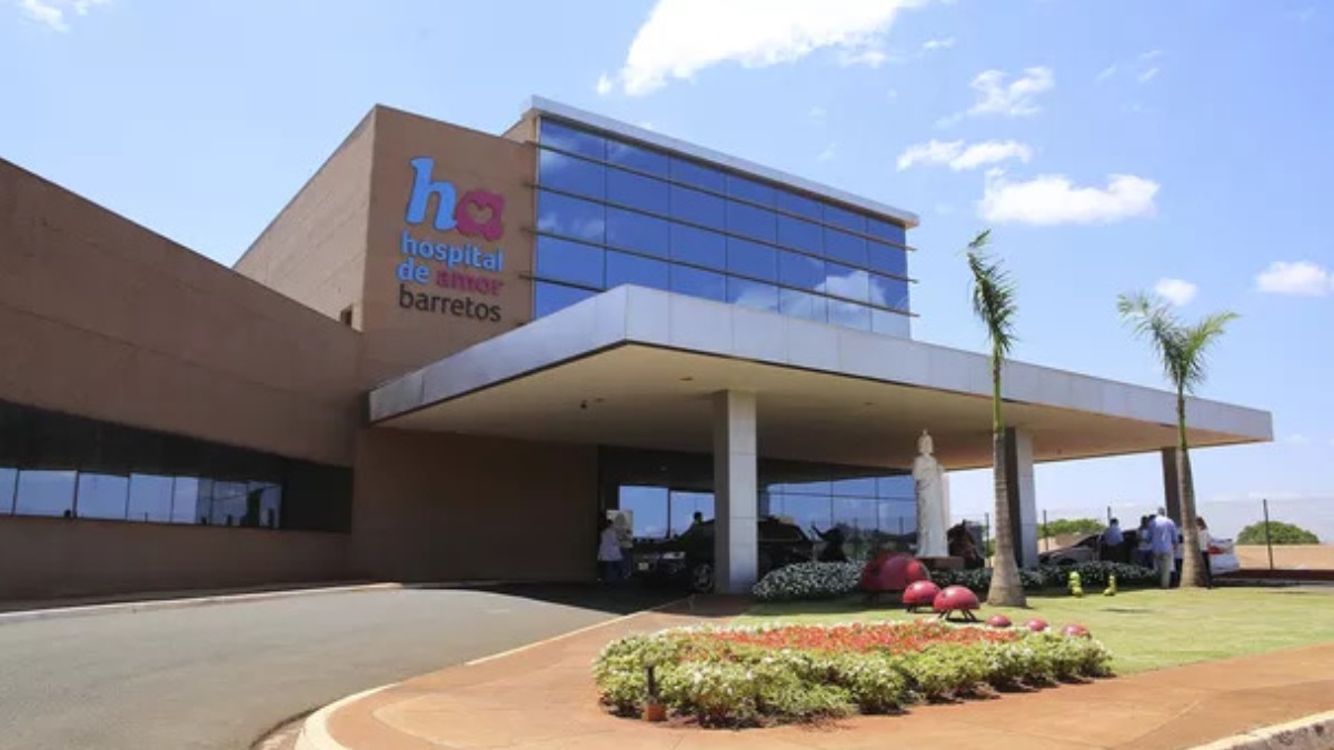 Hospital de Amor lança 