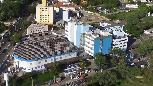 Saúde tenta identificar paciente internado no Mário Gatti