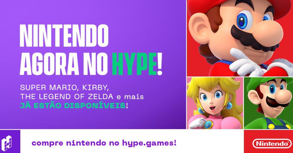 Como resgatar jogos e créditos no Hype Games 