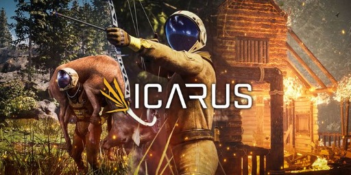 Icarus arranca como o jogo mais vendido na Steam