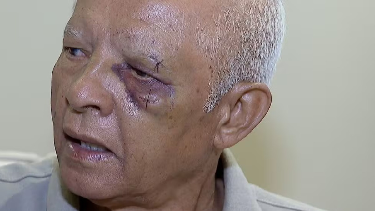 Idoso relata agressão após acidente de trânsito em Ribeirão Preto