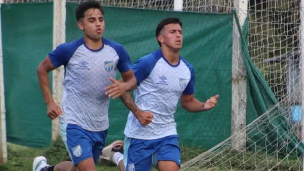 Presidente confirma chegada de atacante argentino, de 21 anos, para reforçar elenco para a disputa da Série A4 - Foto: Divulgação/Tucumán