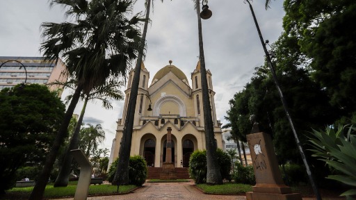 Igreja Matriz Araraquara (Foto: Amanda Rocha/ACidadeON) - Foto: Amanda Rocha