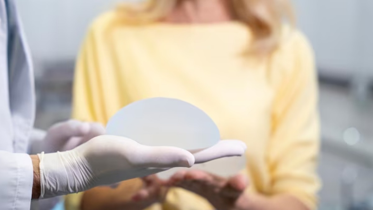 Brasil registra primeiro caso de carcinoma espinocelular associado ao implante mamário de silicone