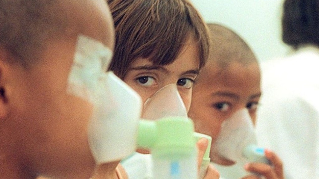 Quais são os danos que a fumaça dispersa no ar pode causar à nossa saúde?