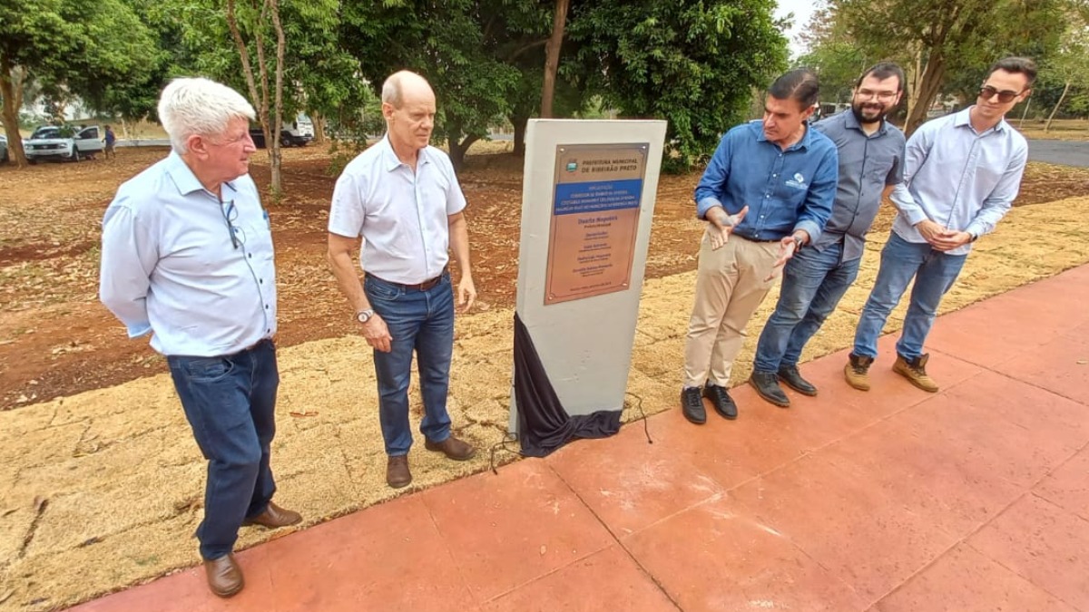 Prefeitura inaugura corredor de ônibus que liga as avenidas Presidente Kennedy e Costábile Romano