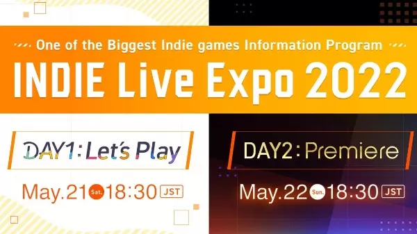 Indie Live Expo 2022 será realizada neste final de semana
