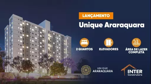 Unique Araraquara: projeto sustentável e qualidade de vida