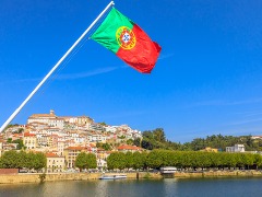Sejam bem-vindos a Portugal