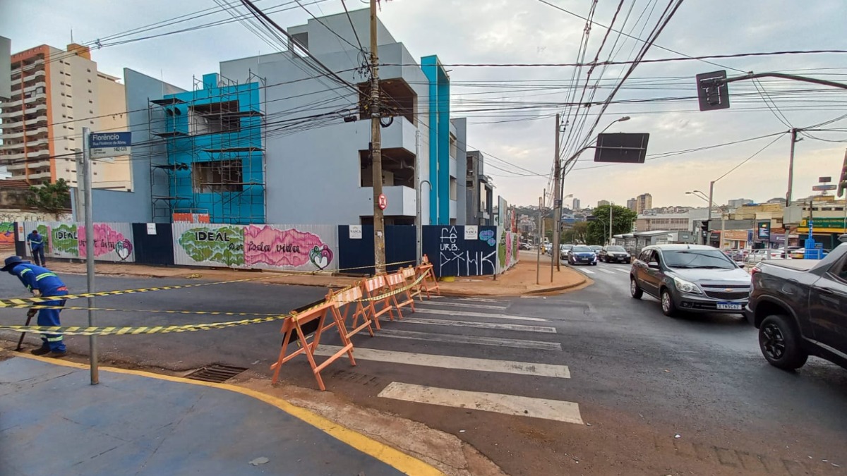 Obras viárias de Ribeirão Preto chegam na reta final