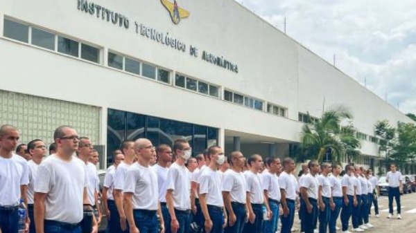 1ª fase do vestibular do ITA acontece domingo com mais de 9,5 mil candidatos